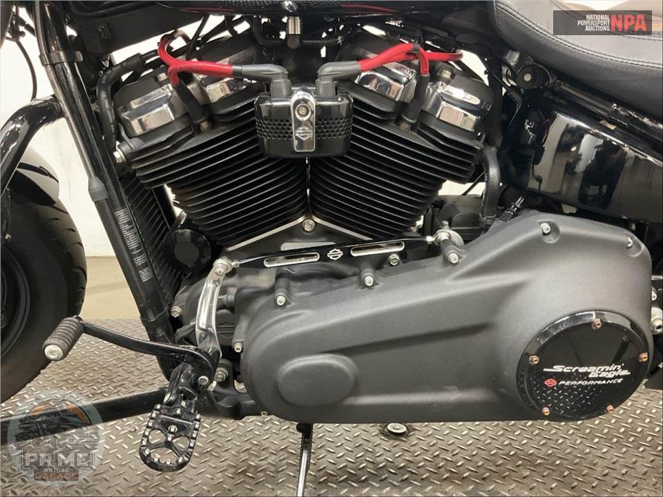 2020 Harley-Davidson FXFBS FAT BOB 114 — фото 7