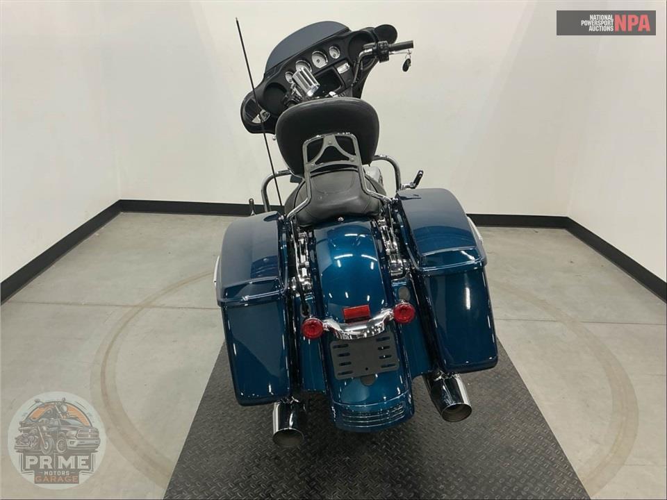 2020 Harley-Davidson FLHX STREET GLIDE — фото 4