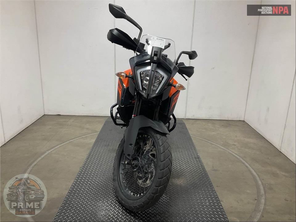 2023 Ktm 390 ADVENTURE — фото 2