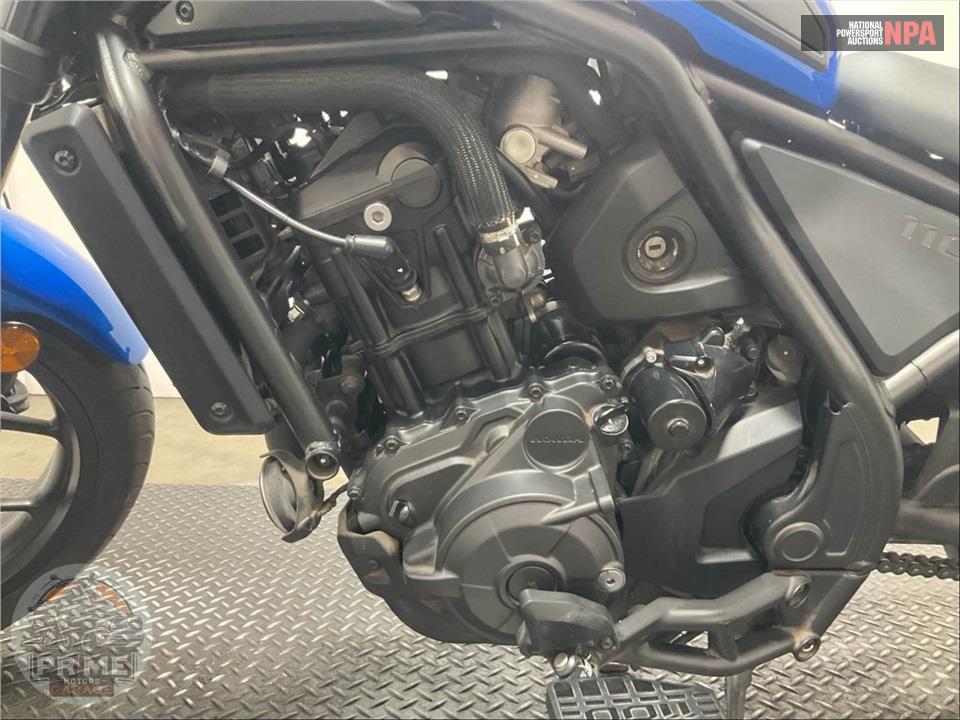 2024 Honda CMX1100D REBEL DCT (ABS) — фото 7