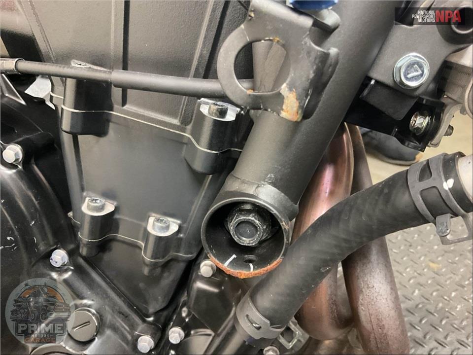 2025 Kawasaki EX650RSFNL NINJA 650 — фото 27