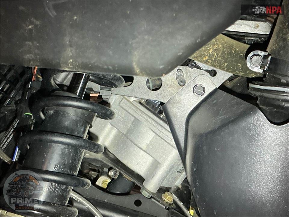 2024 Polaris SPORTSMAN 850 PREMIUM — фото 18