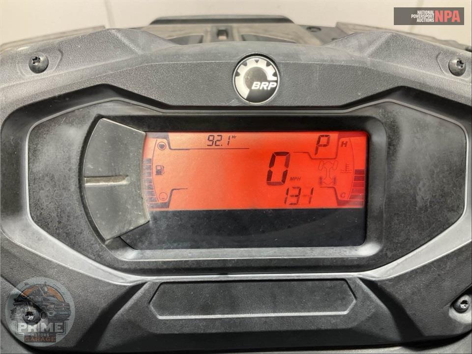 2024 Can-Am OUTLANDER MAX XT 1000R — фото 6