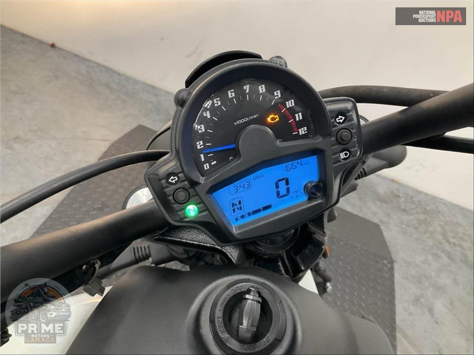 2022 Kawasaki EN650CNFAN VULCAN S — фото 5