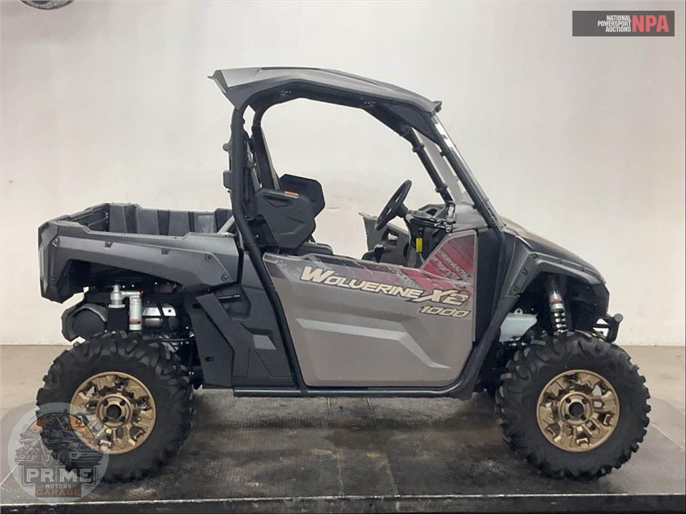 2024 Yamaha WOLVERINE X2 1000 XT-R — фото 1