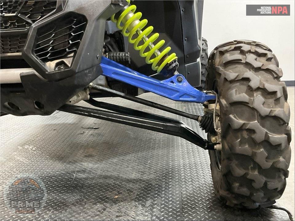 2020 Can-Am MAVERICK X3 X RS TURBO RR — фото 21