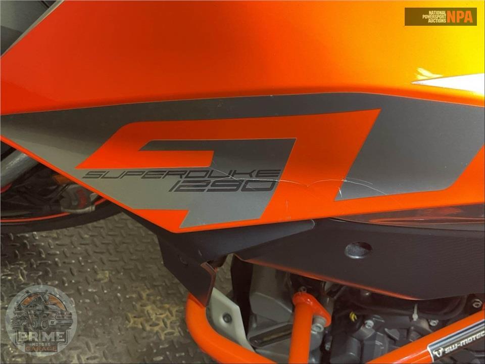 2017 Ktm 1290 SUPER DUKE GT — фото 13