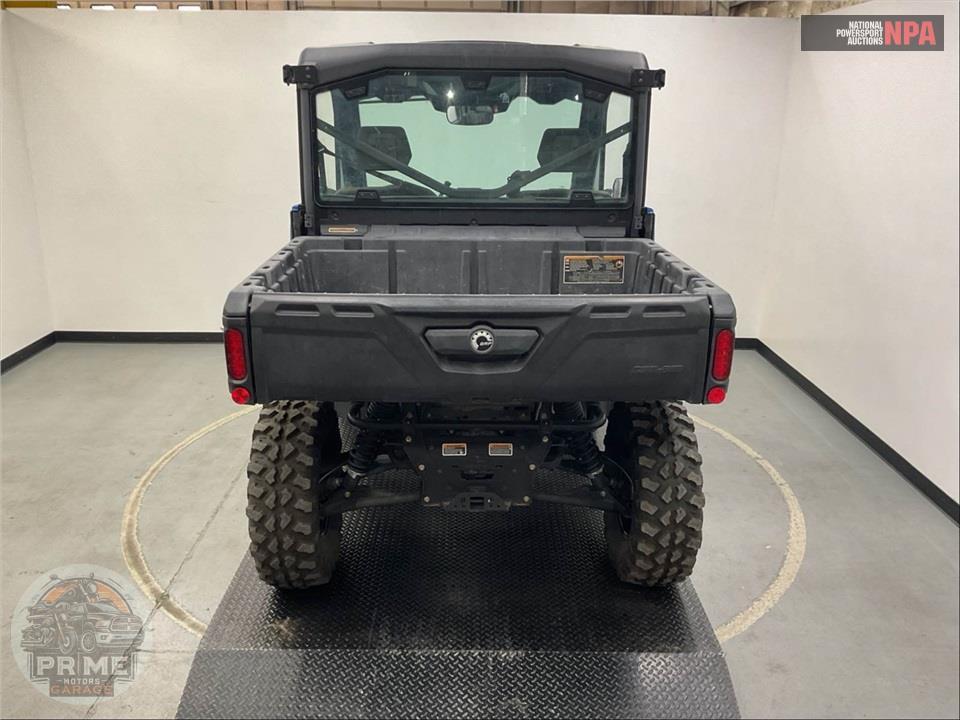 2023 Can-Am DEFENDER LIMITED HD10 — фото 4