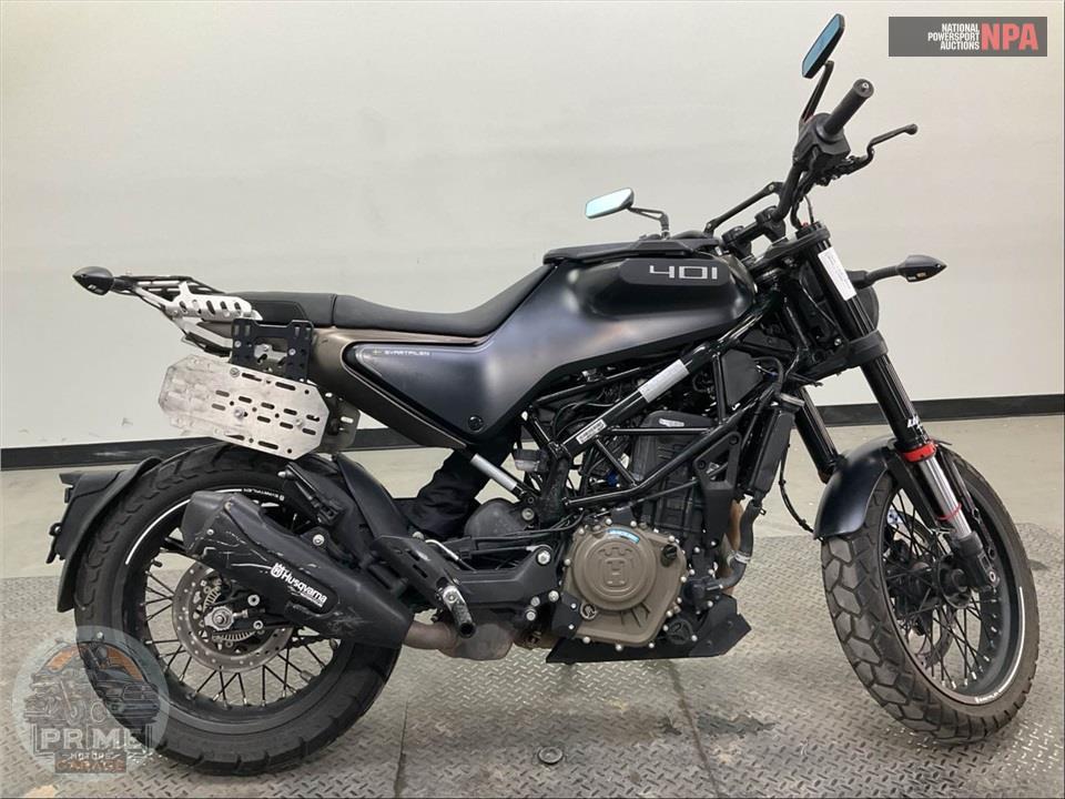 2023 Husqvarna SVARTPILEN 401 — фото 1