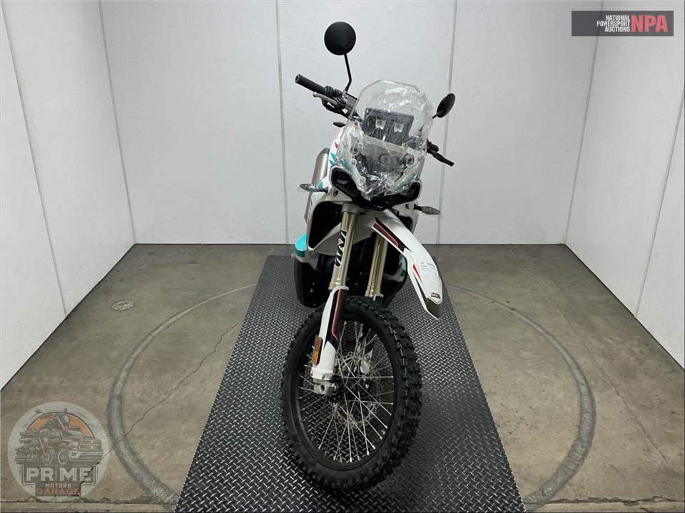 2025 Kove Moto 450 RALLY PRO OFF-ROAD — фото 2