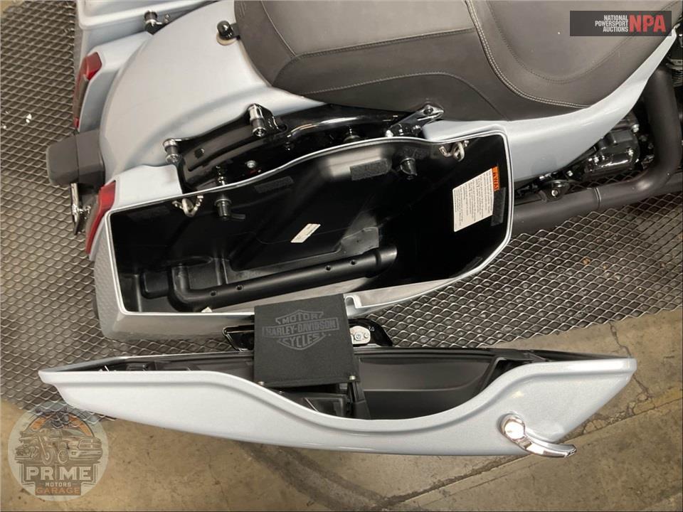 2024 Harley-Davidson FLHX STREET GLIDE — фото 22