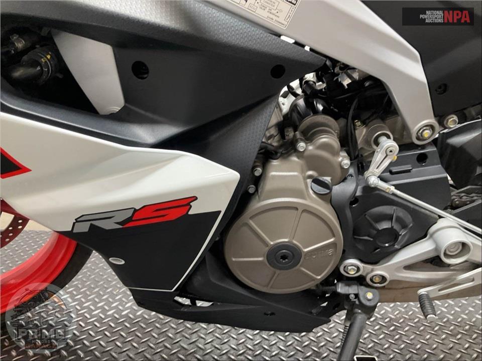 2025 Aprilia RS 457 — фото 7