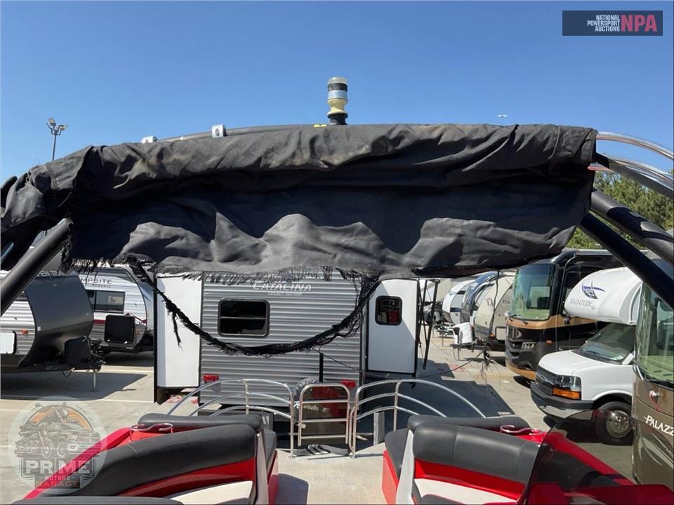 2017 Caravelle Boat Group 238 PF(***) RAZOR SERIES L=23/E=1 150HP EVIN OB — фото 39