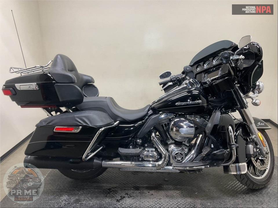 2015 Harley-Davidson FLHTKL ULTRA LIMITED LOW — фото 1