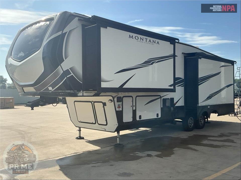 2021 Keystone Rv M-295 RL - MONTANA HIGH COUNTRY FIFTH WHEEL SERIES — фото 2