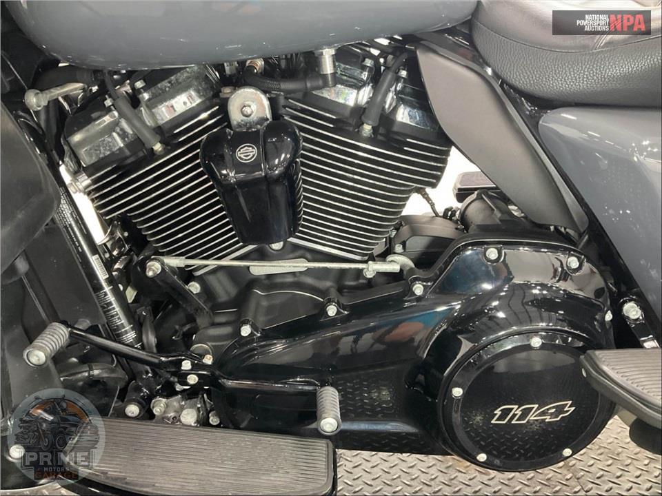2022 Harley-Davidson FLTRK ROAD GLIDE LIMITED — фото 7