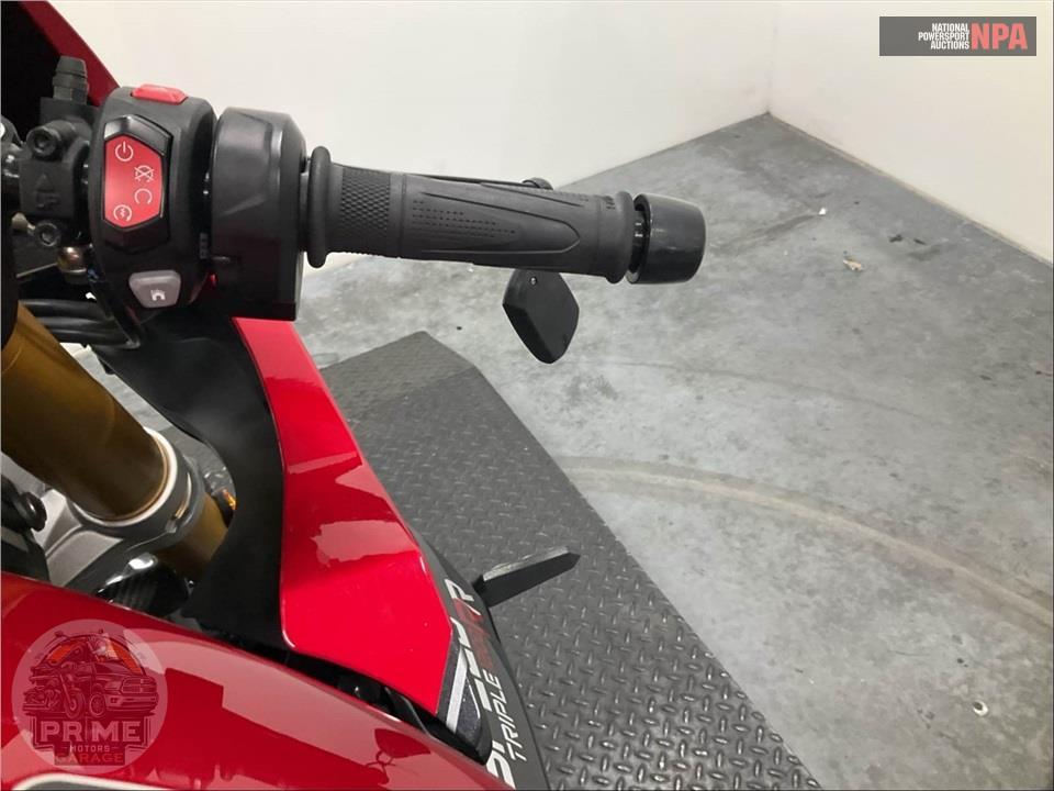 2024 Triumph SPEED TRIPLE 1200 RR — фото 19