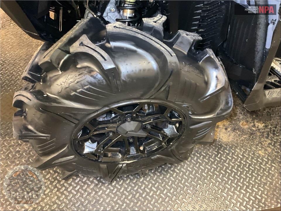 2025 Can-Am OUTLANDER X MR 850 — фото 19