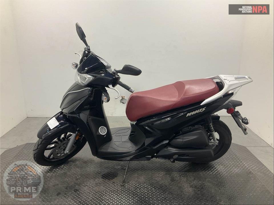 2022 Kymco PEOPLE S150 — фото 3