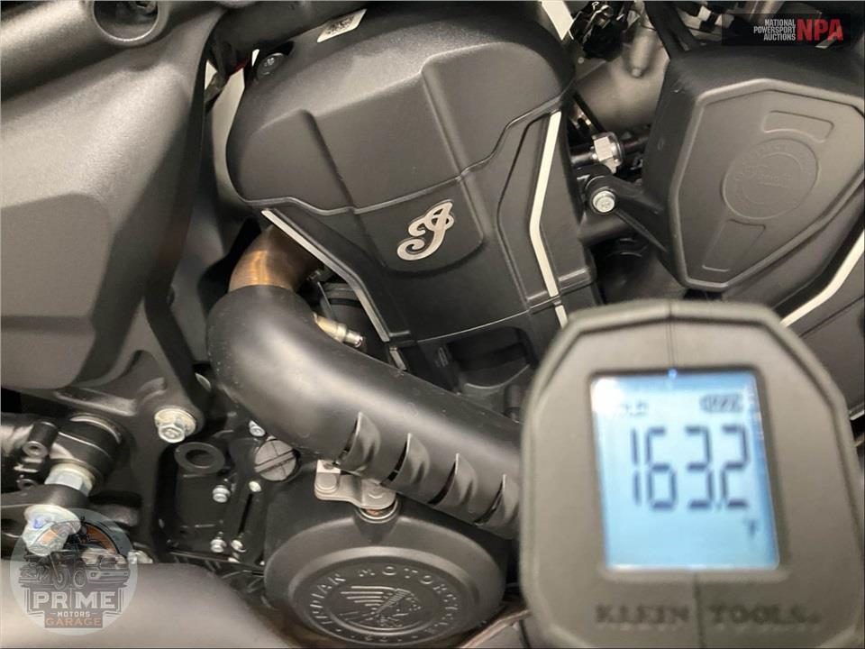 2025 Indian Motorcycle SCOUT SIXTY BOBBER — фото 8