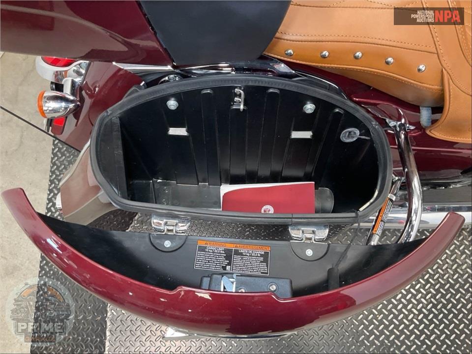 2021 Indian Motorcycle ROADMASTER (TWO-TONE) — фото 22