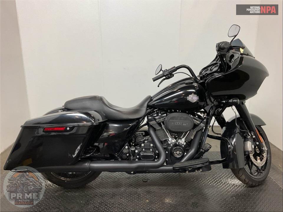 2021 Harley-Davidson FLTRXS ROAD GLIDE SPECIAL — фото 1