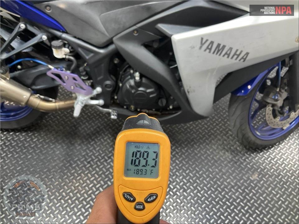 2015 Yamaha YZF-R3 — фото 8