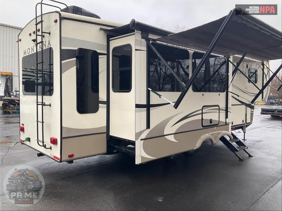 2018 Keystone Rv M-3121 RL - MONTANA FIFTH WHEEL SERIES — фото 4