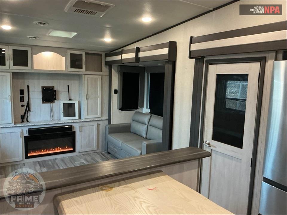 2021 Keystone Rv M-3530 DEN - SPRINTER LIMITED FIFTH WHEEL SERIES — фото 6