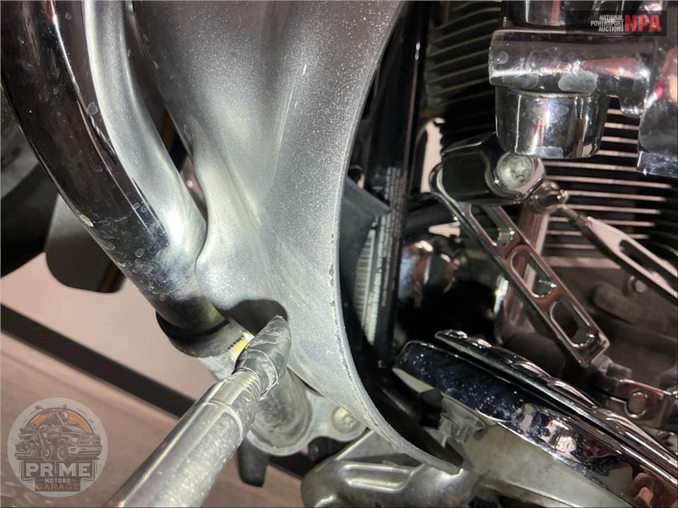 2012 Harley-Davidson FLHTCUSE7 SCREAMIN EAGLE — фото 18