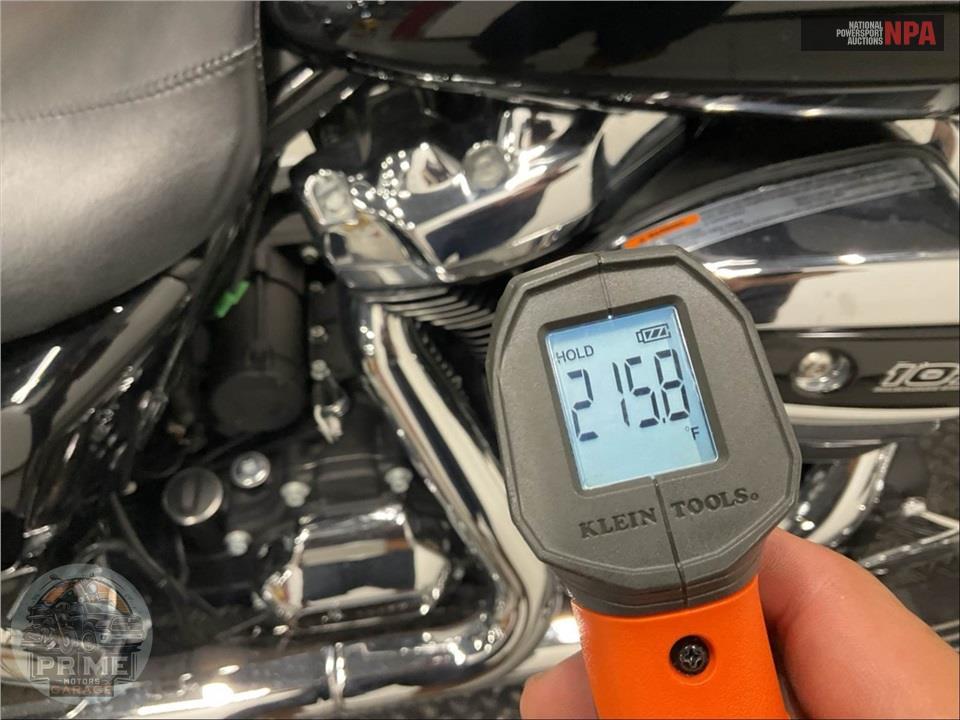 2020 Harley-Davidson FLHX STREET GLIDE — фото 8