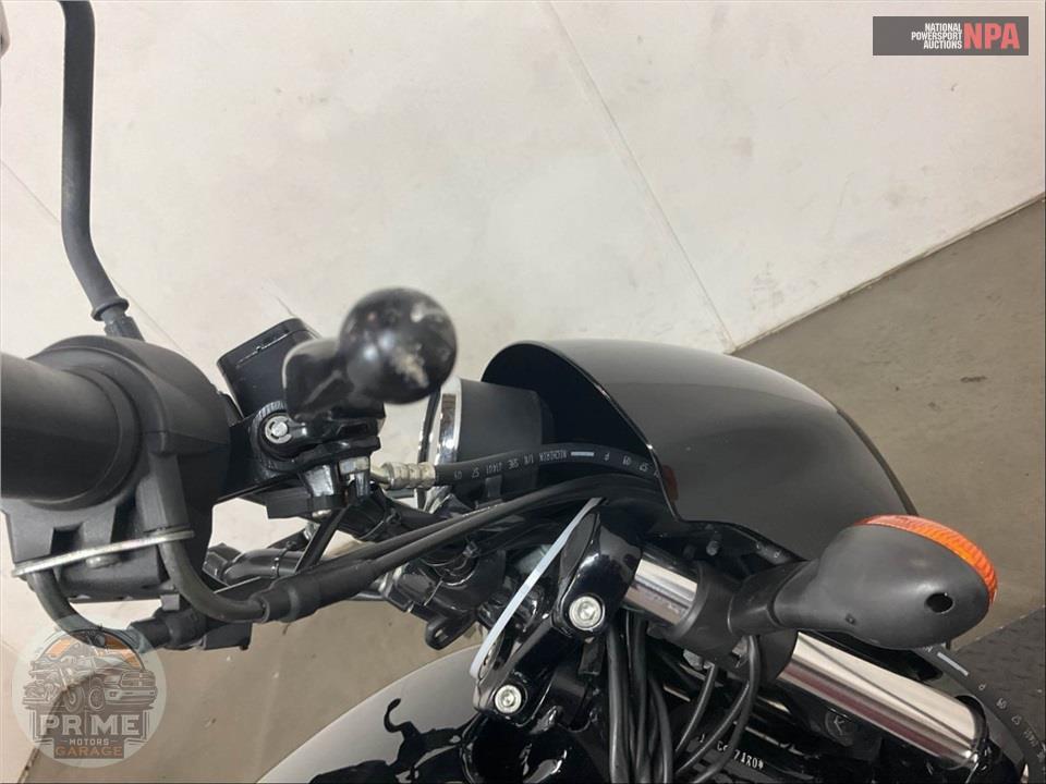 2015 Harley-Davidson XG750 — фото 23
