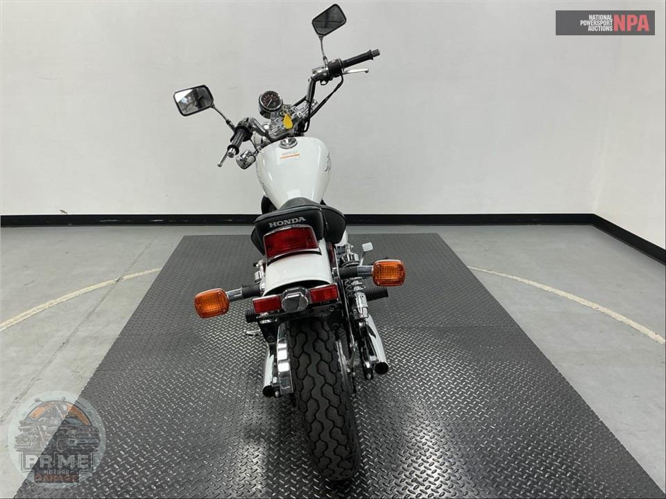 2006 Honda CMX250C6 REBEL — фото 4