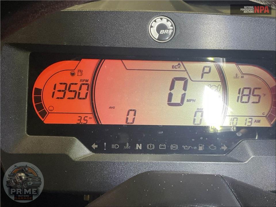 2025 Can-Am COMMANDER XT 1000R — фото 6