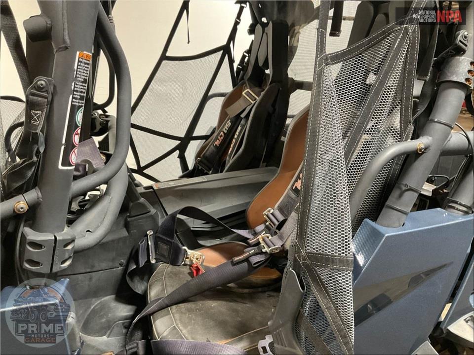 2017 Can-Am COMMANDER MAX 1000 LIMITED — фото 21