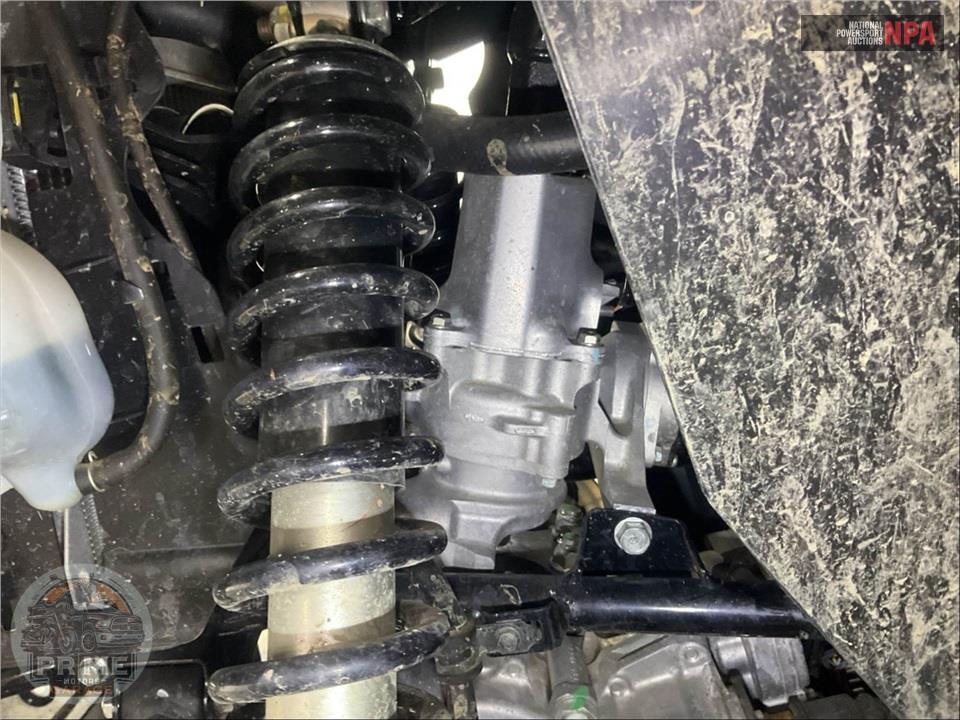 2021 Honda TRX520FA6 FOURTRAX FOREMAN RUBICON DCT (ELECTRIC POWER STEERING) — фото 20