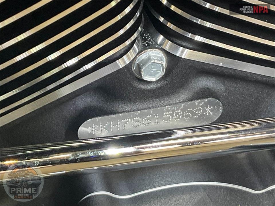 2025 Harley-Davidson FLTRX ROAD GLIDE — фото 22