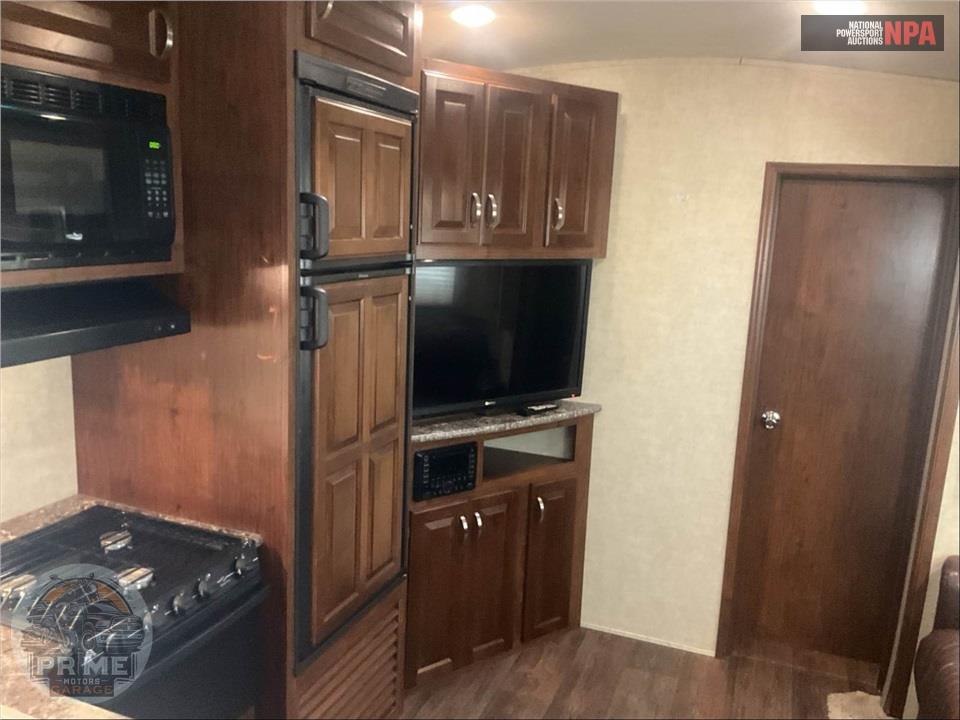 2015 Keystone Rv M-285 SBH - LAREDO FIFTH WHEEL SERIES — фото 9