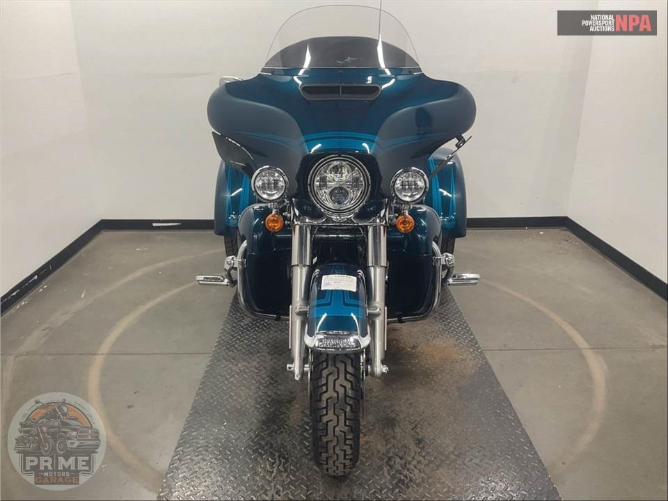 2020 Harley-Davidson FLHTCUTG TRI GLIDE ULTRA — фото 1