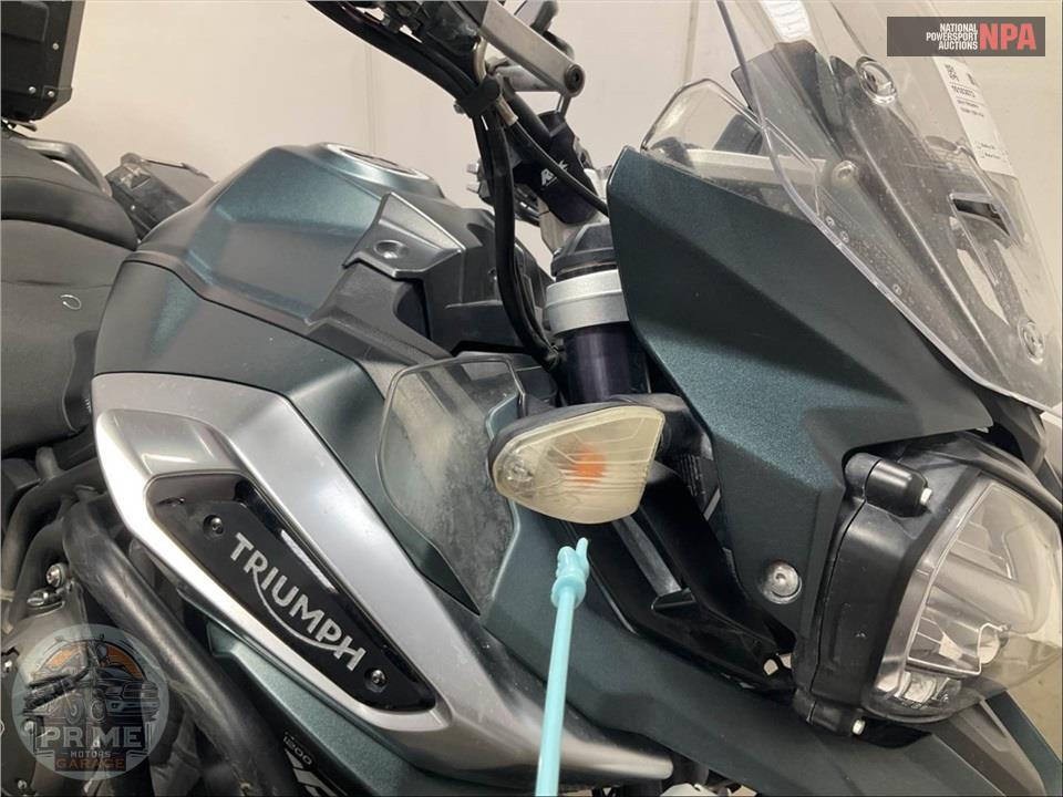 2018 Triumph TIGER 1200 XCA — фото 32