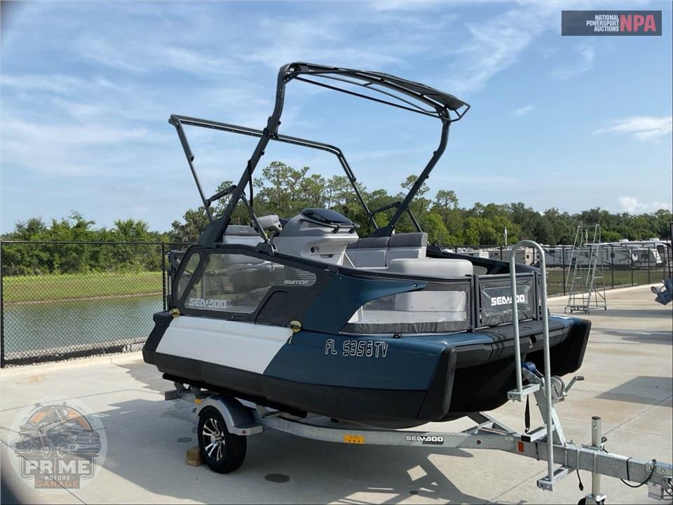 2024 Seadoo/Brp SWITCH SPT COMPACT-I/O(*) — фото 1