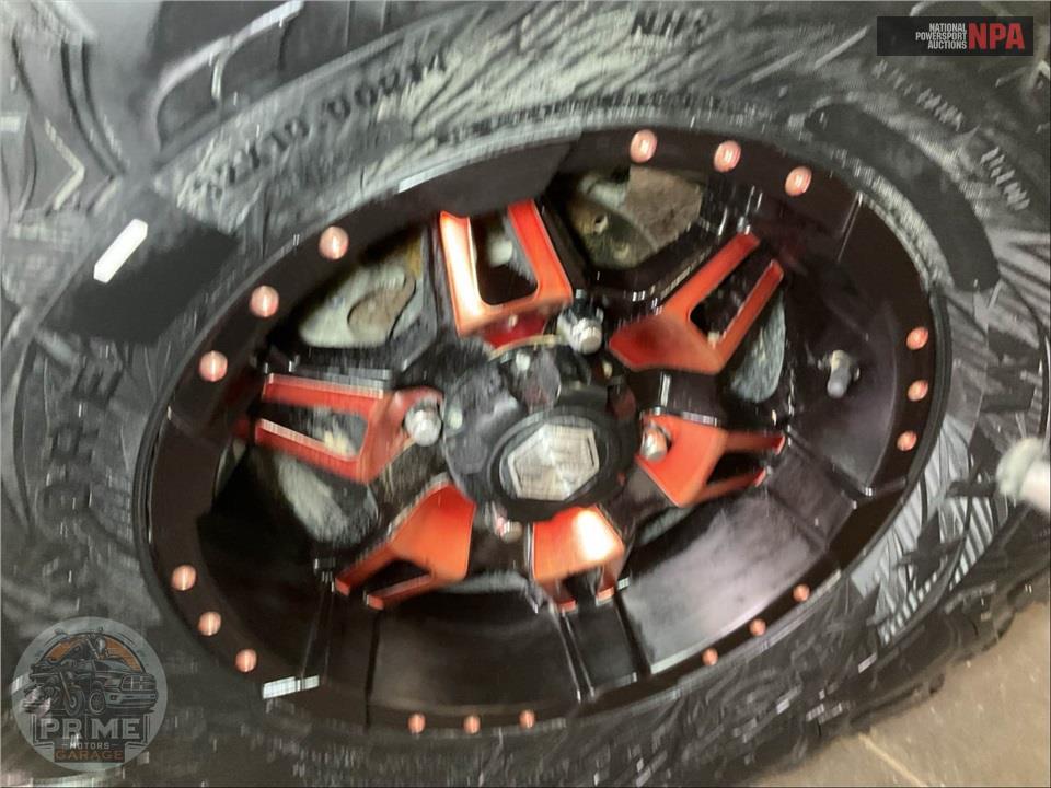 2021 Can-Am MAVERICK SPORT MAX DPS 1000R — фото 27