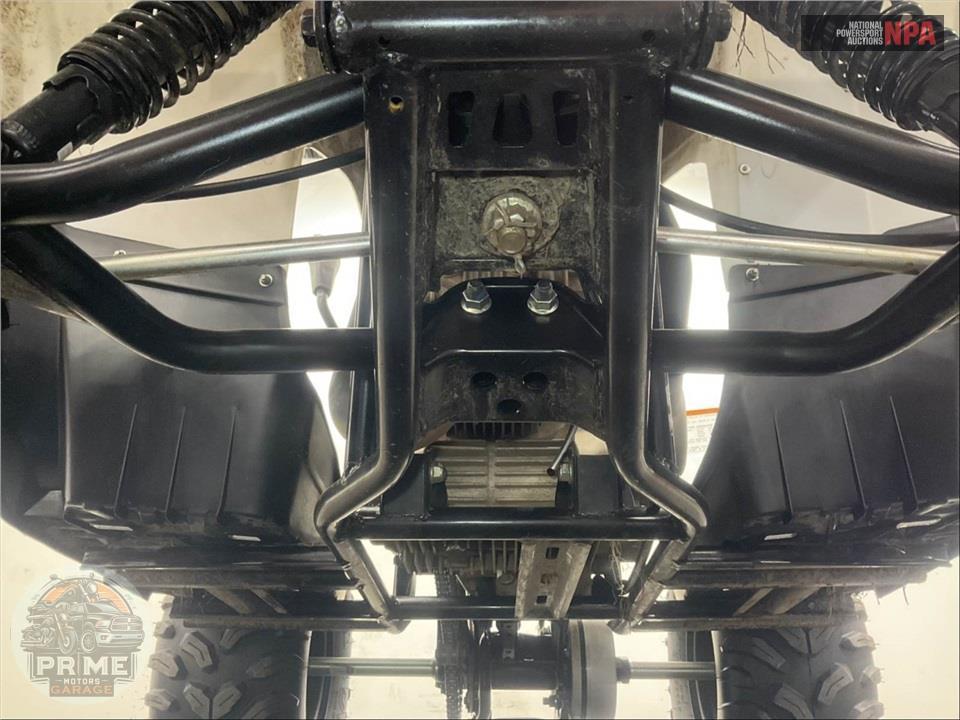 2024 Yamaha GRIZZLY 90 — фото 13