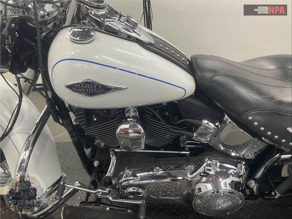 2012 Harley-Davidson FLSTC HRTG SFTL CLSC — фото 7