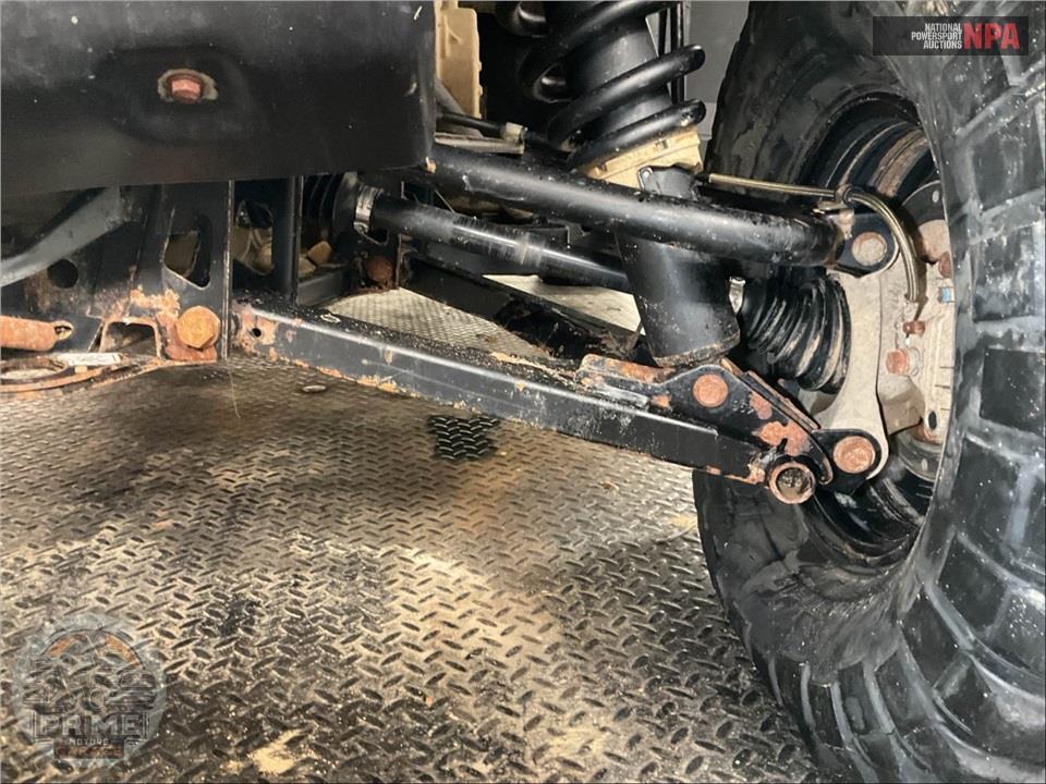 2022 Polaris RANGER PRO XD FULL-SIZE GAS — фото 36