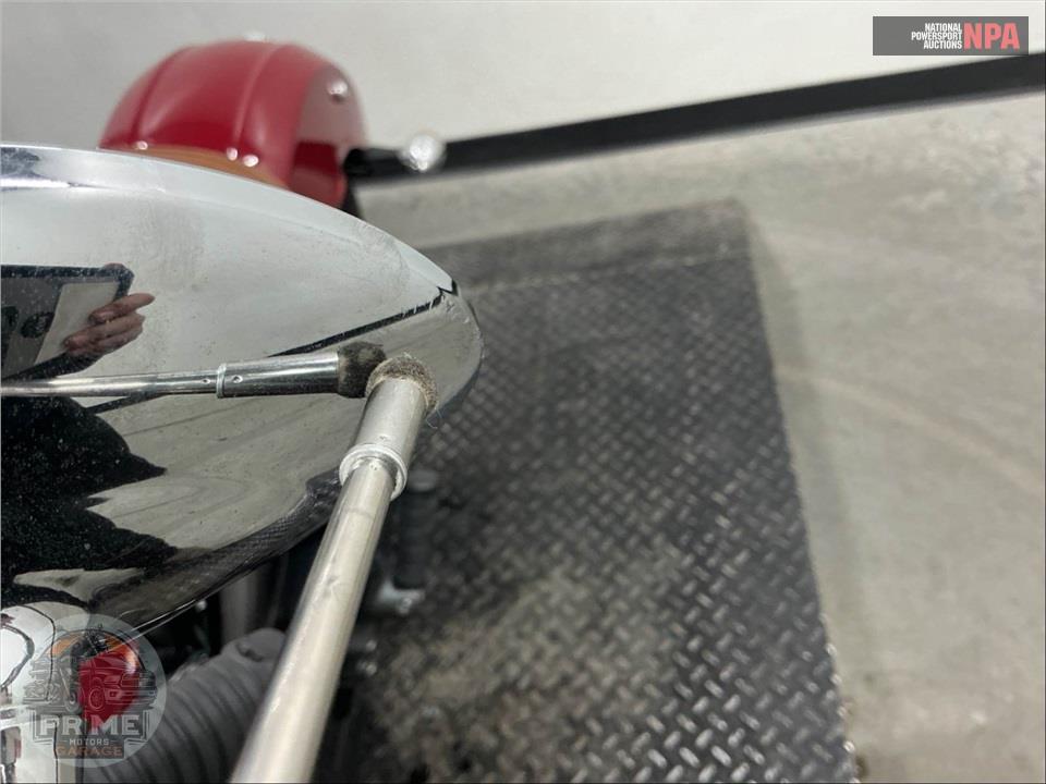 2015 Indian Motorcycle SCOUT (RED) — фото 17