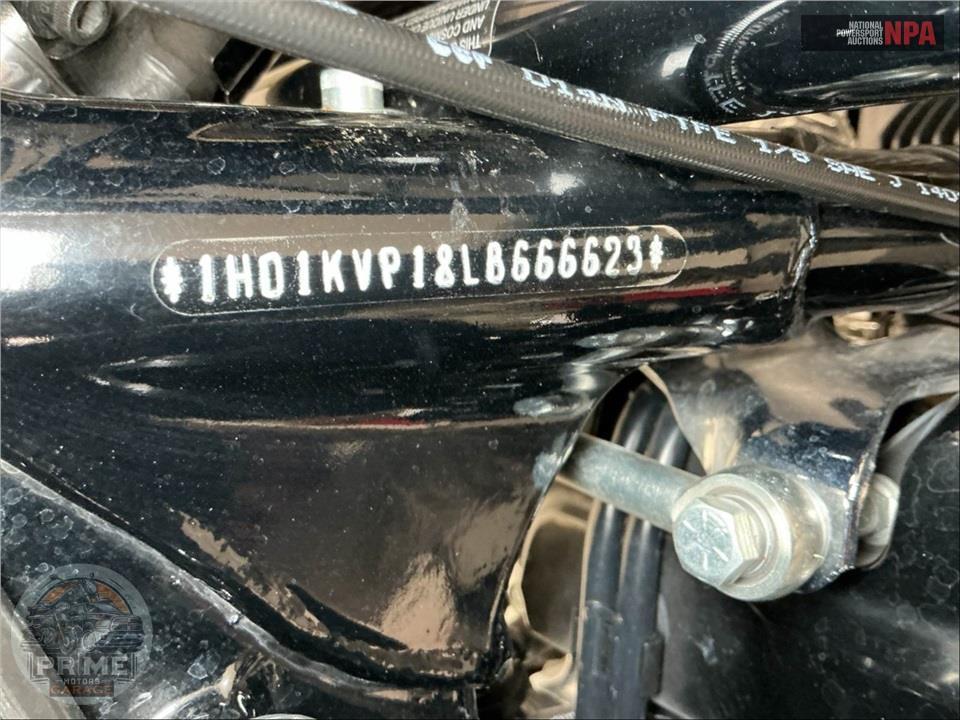 2020 Harley-Davidson FLHRXS ROAD KING SPECIAL — фото 32