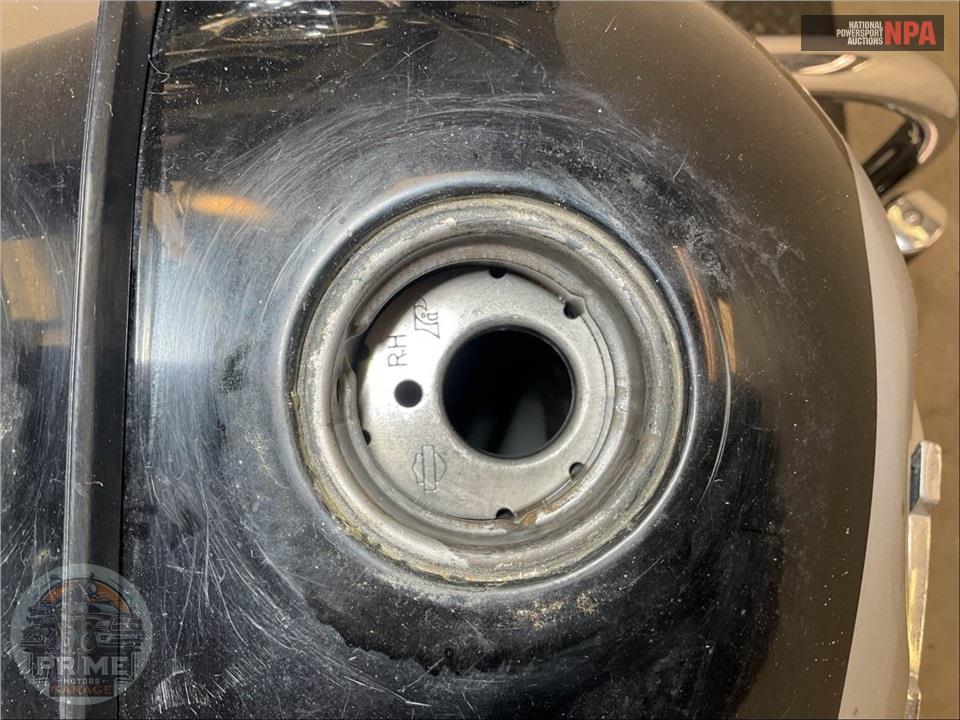 1997 Harley-Davidson FLHP-POLICE — фото 19