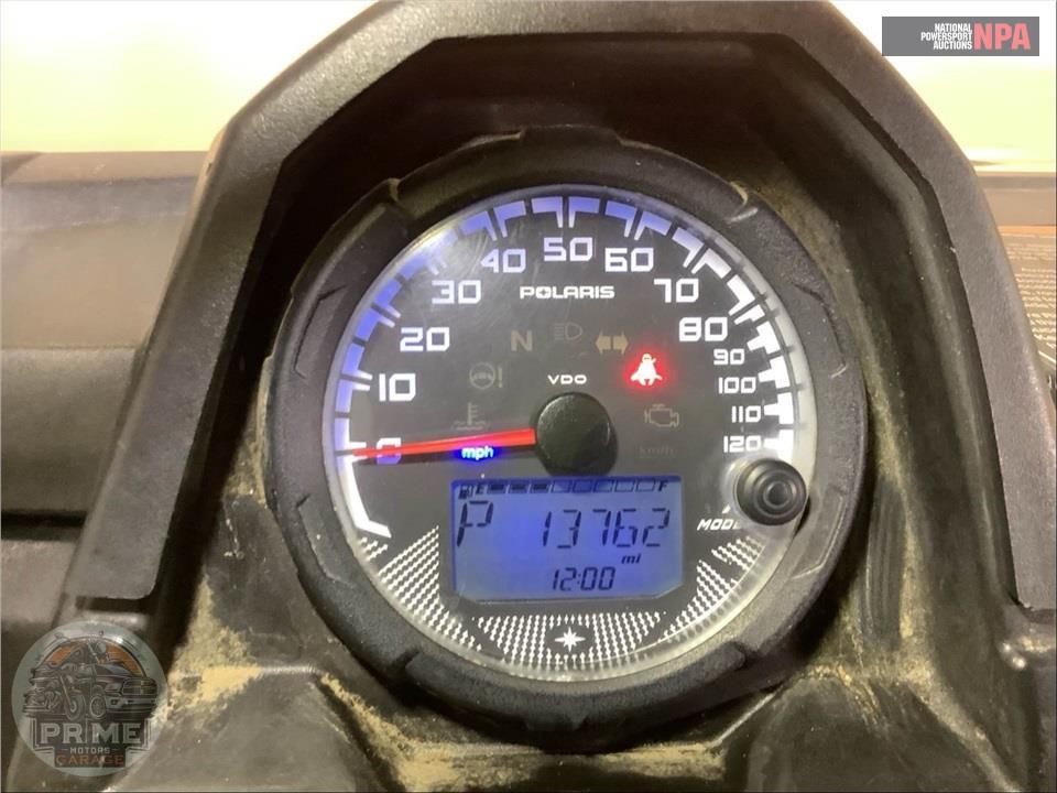 2017 Polaris RANGER CREW XP 1000 (ELECTRIC POWER STEERING) — фото 5