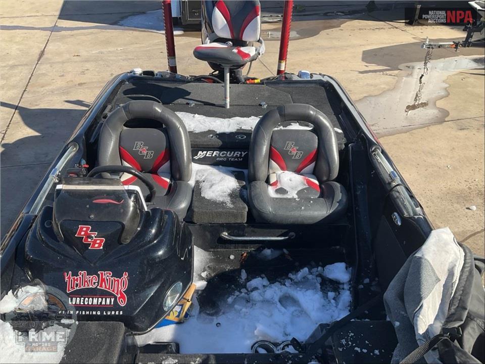 2012 Bass Cat Boats PUMA FTD(*) L=20/E=1 250HP MERC OB — фото 30
